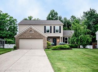 11347 Donwiddle Dr, Loveland, OH 45140