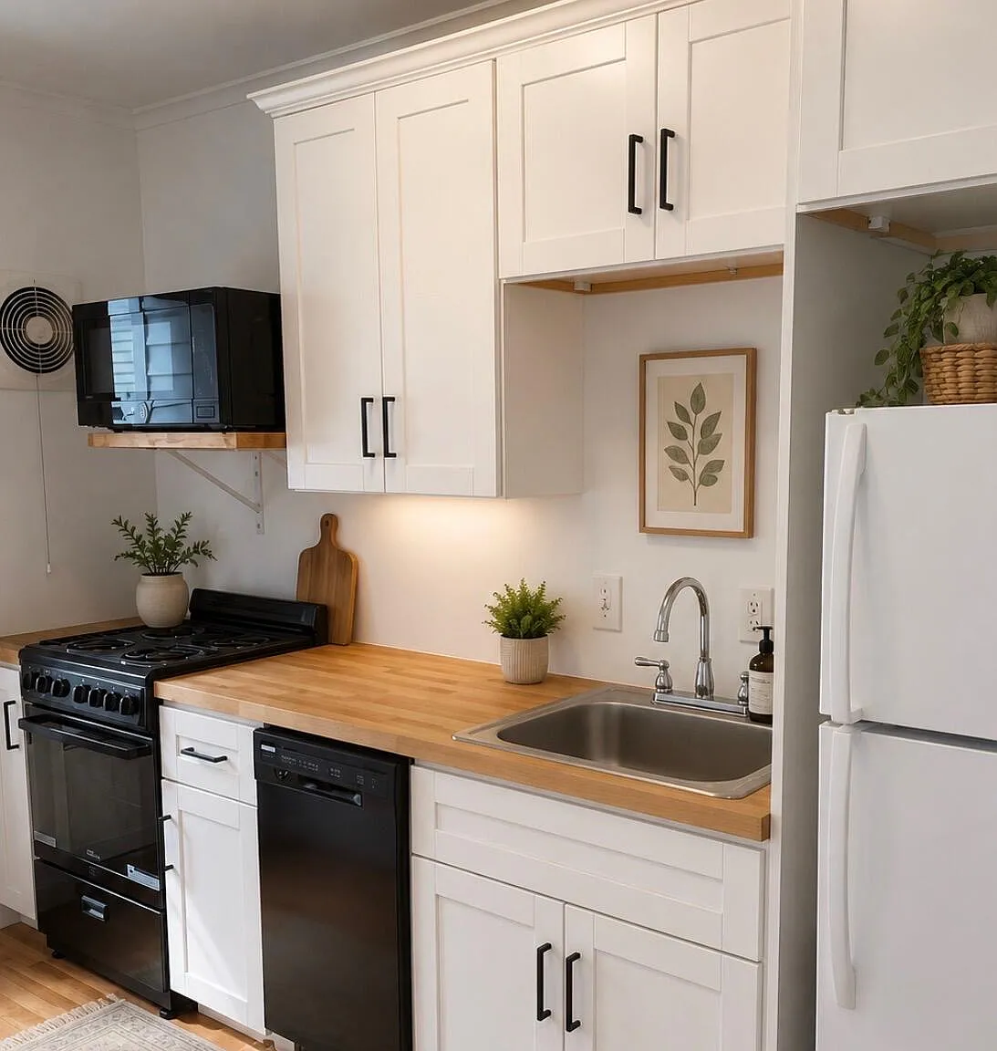 1 bed, 1.0 bath, 566 sqft, $1,250 — Photo 3