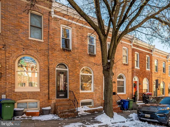 315 E Hamburg St, Baltimore, MD 21230