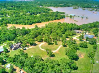 6 E 1200th Rd, Eufaula, OK 74432