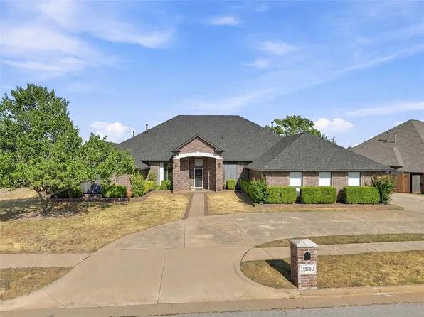 12840 Park Hill Rd, Oklahoma City, OK 73142