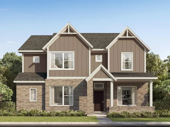 Roosevelt Plan, Riceland 50' Alley Load Homesites