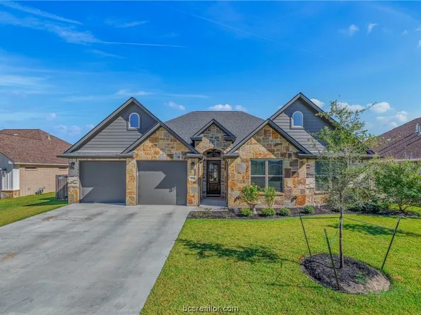 3216 Glencairn Ct, Bryan, TX 77808
