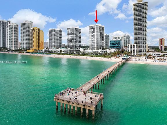 2nd image of 16485 Collins Ave APT 1236