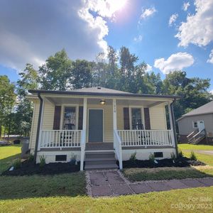 518 E C St, Kannapolis, NC, 28083