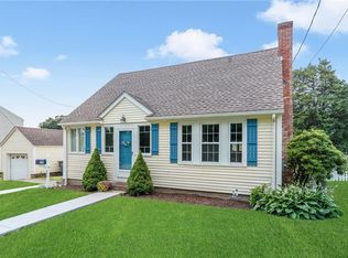 220 New London Ave, West Warwick, RI 02893
