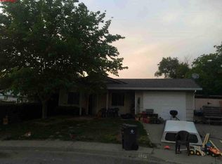 1343 Nelson Dr, Red Bluff, CA 96080