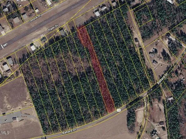 Lot #5 Ballard Drive, Trenton, SC 29847