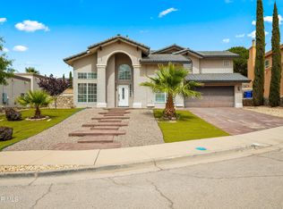 908 Los Pinos Way, El Paso, TX 79912