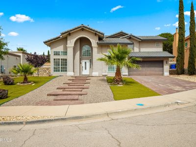 908 Los Pinos Way, El Paso, TX, 79912