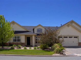 140 Shady Valley Rd, Sparks, NV 89441