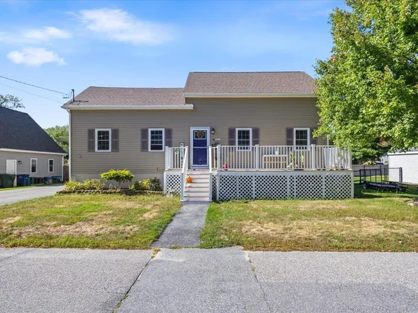 73 Bonnybank Terrace, South Portland, ME 04106