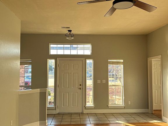 Entry into Living Room