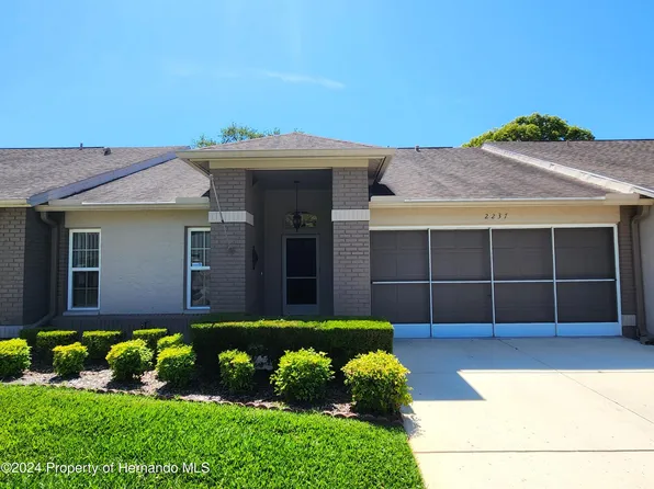 2237 Dove Hollow Dr, Spring Hill, FL 34606