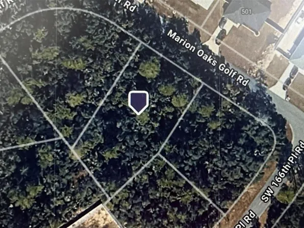 Marion Oaks Golf Rd Lot 22, Ocala, FL 34473