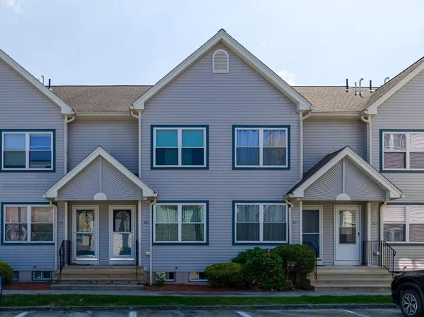 80 Weatherstone Dr #80, Worcester, MA 01604