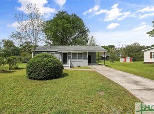 1402 Cloverdale Dr, Savannah, GA 31415
