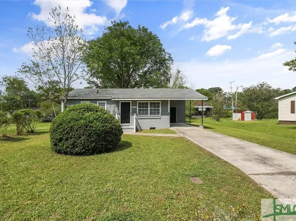 1402 Cloverdale Drive, Savannah, GA 31415