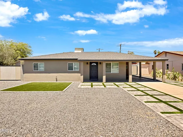 7602 E THOMAS Road, Scottsdale, AZ 85251
