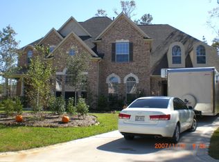 3 Nesting Crane Ct, Spring, TX 77389