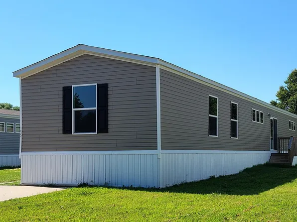 5135 S Hydraulic St Lot 155, Wichita, KS 67216