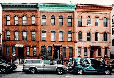 Rented by Regency Management Inc.