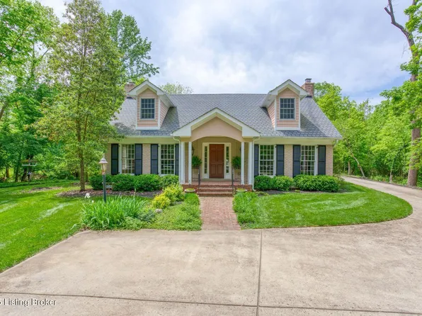 1802 Evergreen Rd, Anchorage, KY 40223