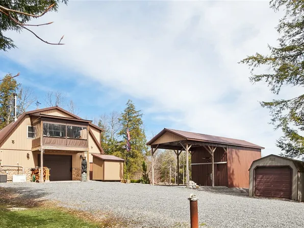 380 Mallon Rd, Warnerville, NY 12187