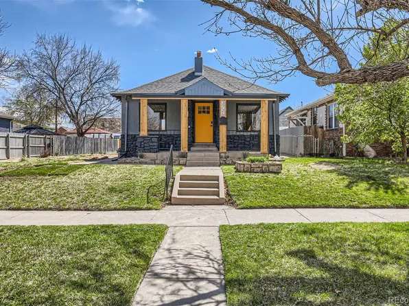 3726 N Vine Street, Denver, CO 80205