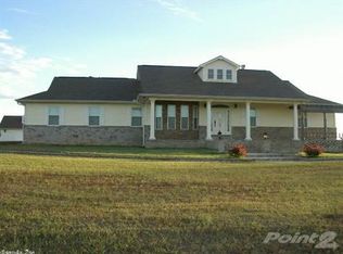 92 Blackjack Rd, Greenbrier, AR 72058