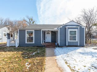 1841 Sycamore St, Abilene, TX 79602