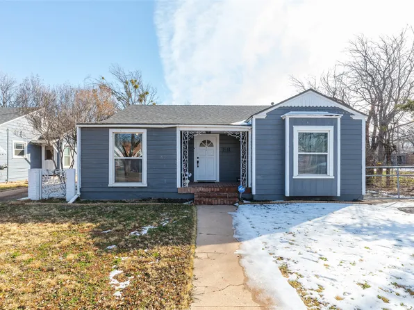 1841 Sycamore St, Abilene, TX 79602