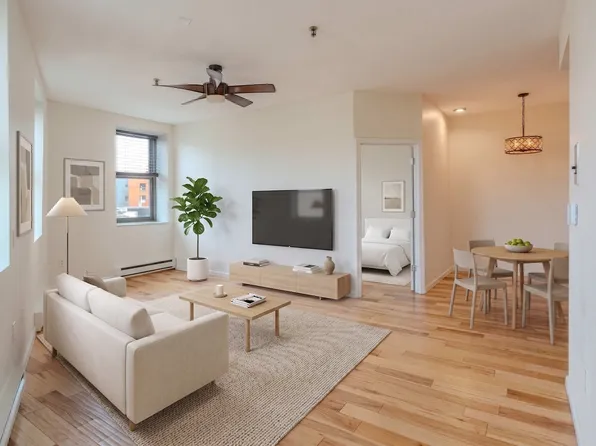 3 Appleton St APT 505, Boston, MA 02116
