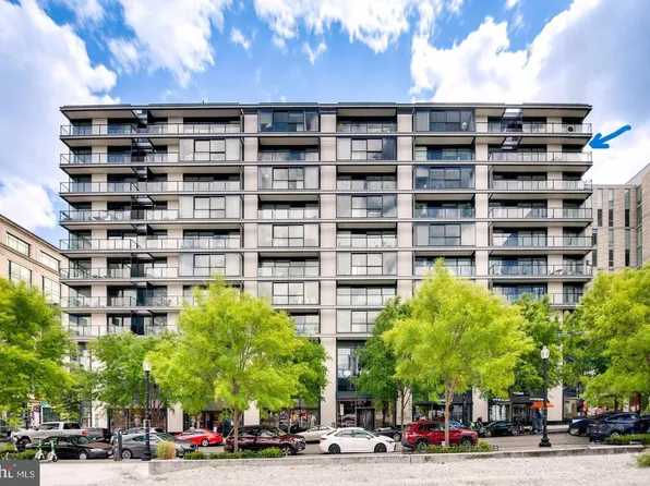 920 I St NW APT 1002, Washington, DC 20001