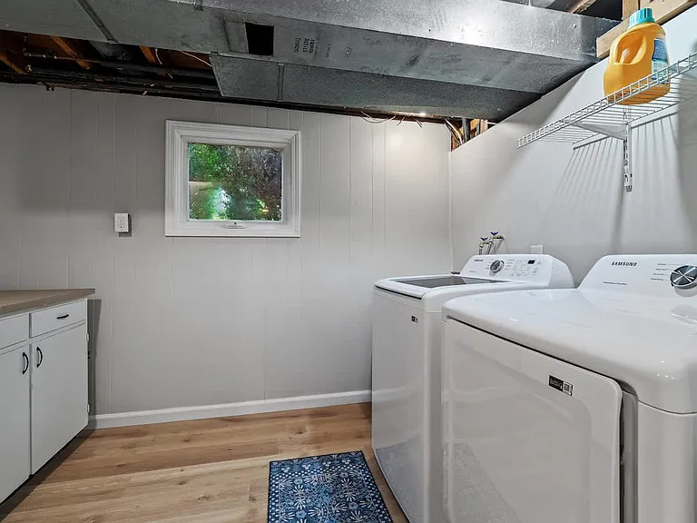 Laundry Room Cabinet