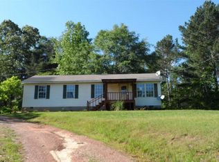 484 County Road 218, Delta, AL 36258
