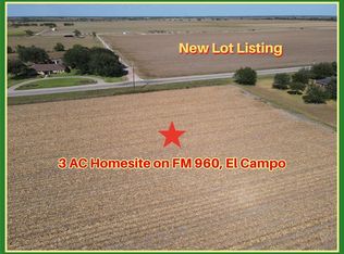 Fm 960 Rd, El campo, TX 77437