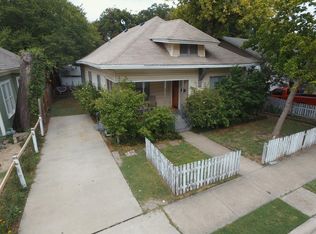 1816 S Adams St, Fort Worth, TX 76110