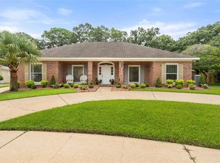 5305 Oak Bend Ct, Mobile, AL 36609