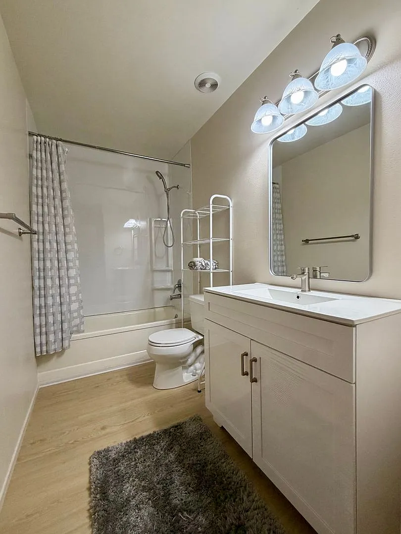 6349 Edgerton Way | 3-Bedroom Carmichael Home with a Sunroom, Fenced Yard & 2-Car Garage — Photo 4