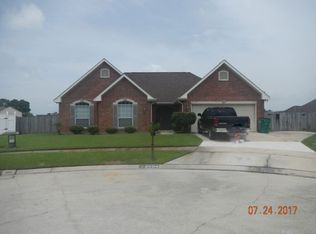 2604 Sandpiper Cir, Marrero, LA 70072