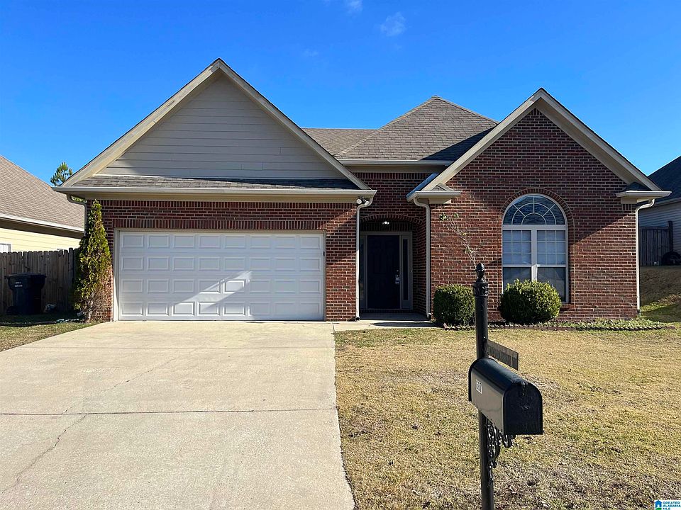 687 Waterford Ln, Calera, AL 35040 Zillow