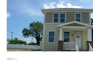 1010 Fairgrounds Ln, Suffolk, VA 23434