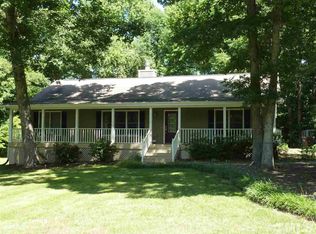 4038 Raney Way Dr, Stem, NC 27581