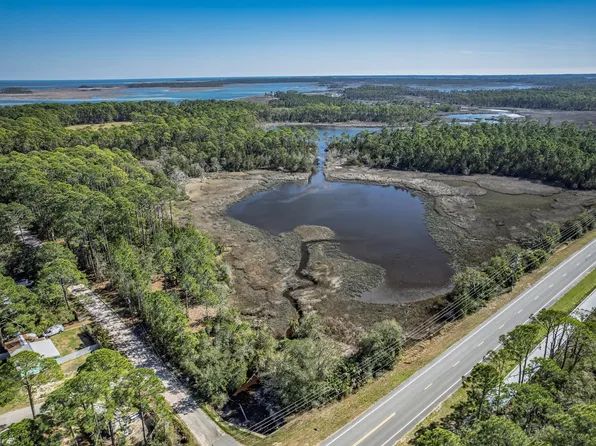 Lots 1 & 2 Chattahoochee St, Panacea, FL 32346