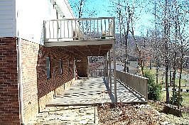Additional deck view
