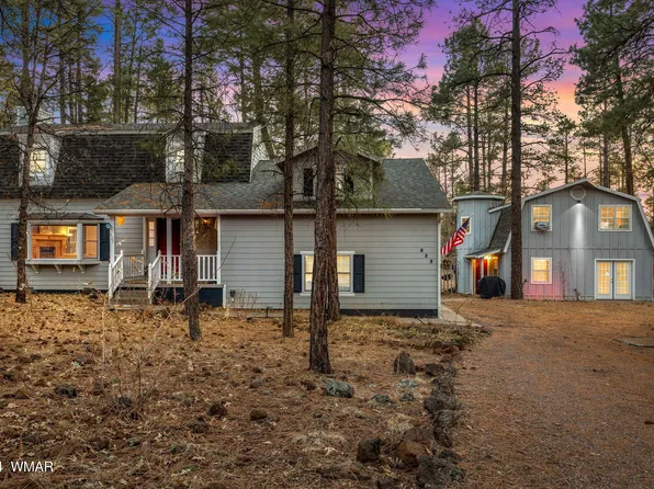 625 E Woodland Lake Rd, Pinetop, AZ 85935