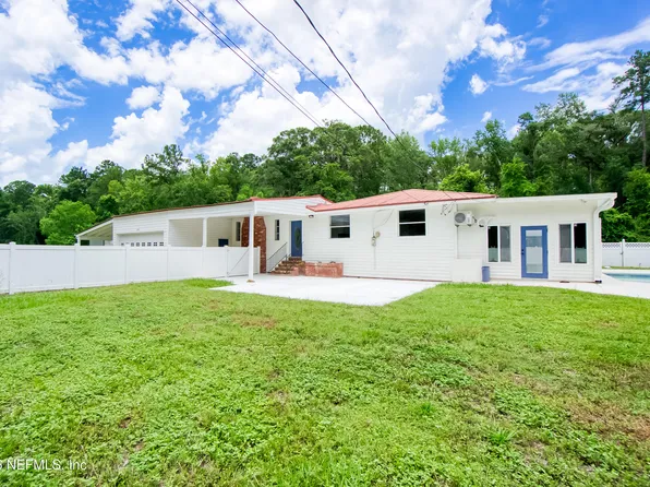 258 MACHELLE Drive, Jacksonville, FL 32220