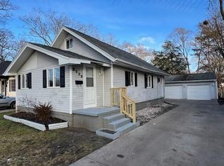 2528 Maffett St, Muskegon Heights, MI 49444