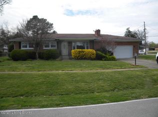 3200 Wessel Rd, Shively, KY 40216